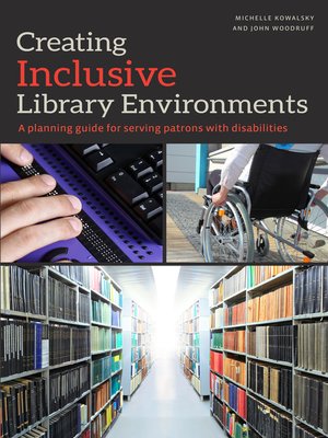 cover image of Creating Inclusive Library Environments